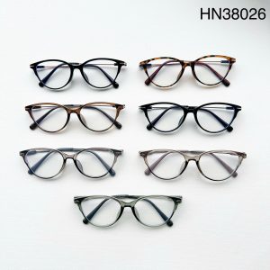Kính Mắt COYA HN38026 – Gọng Nhựa Trong Cao Cấp | Thanh Lịch, Nhẹ Êm, Phù Hợp Mọi Khuôn Mặt