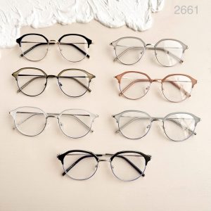 Kính Cận COYA HN2661 Chính Hãng – Gọng Vuông TR Cao Cấp, Siêu Nhẹ, Thời Trang Unisex