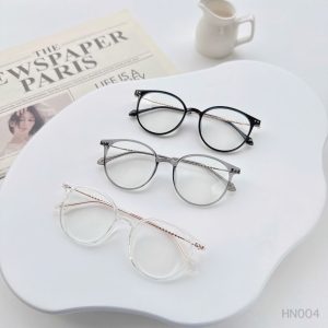 Kính Mắt COYA HN004 – Gọng Nhựa Trong Cao Cấp | Thanh Lịch, Nhẹ Êm, Phù Hợp Mọi Khuôn Mặt