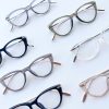 Kính Mắt COYA HN110195 Chính Hãng – Gọng Mắt Mèo Thời Trang, Nhựa TR Cao Cấp, Siêu Nhẹ
