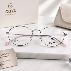 Gọng Kính Kim Loại COYA