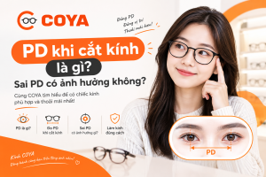 Cắt kính sai PD có phải là kính sai độ không?