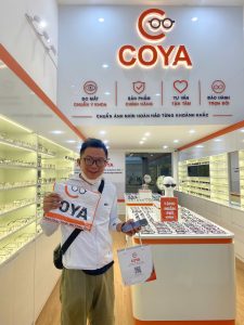 Lý do nên đầu tư vào một cặp mắt kính chất lượng tại Kính Mắt COYA