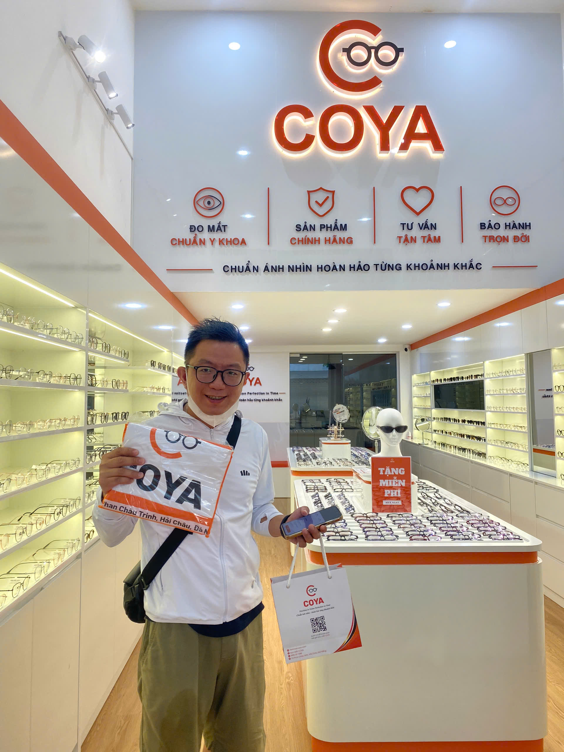 Lý do nên đầu tư vào một cặp mắt kính chất lượng tại Kính Mắt COYA